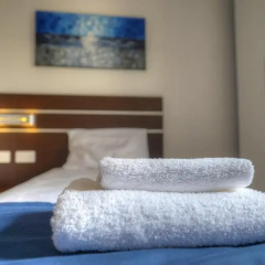 Отель Luna Holiday Complex 3* Люкс фото 12