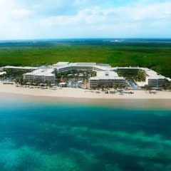 Отель Breathless Riviera Cancun Resort & Spa, Adults Only 4* Люкс с различными типами кроватей фото 6