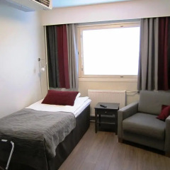 Hotel Nuuksio 3* Стандартный номер с различными типами кроватей фото 4