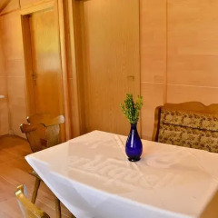 Отель Chalets Vitkova Hora ванная