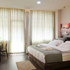 27 Montefiore Hotel 4* Люкс повышенной комфортности с различными типами кроватей фото 7