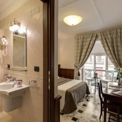Отель Nakissa Inn 3* Стандартный номер с двуспальной кроватью фото 11