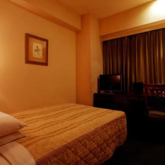 Отель Dukes Nakasu 3* Стандартный номер фото 3