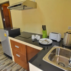 Отель Phuchawee Lanta Resort 3* Бунгало фото 2