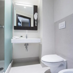 B&B Hotel Firenze Nuovo Palazzo di Giustizia Стандартный номер с различными типами кроватей