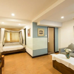 Отель The Best Bangkok House 3* Номер Делюкс с 2 отдельными кроватями фото 4