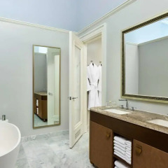 Palace Hotel, a Luxury Collection Hotel, San Francisco ванная