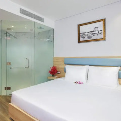 Millennium Boutique Hotel 4* Номер Делюкс с различными типами кроватей фото 4