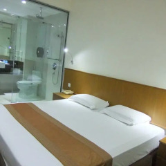 Отель New Cape Inn 2* Стандартный номер с двуспальной кроватью фото 2