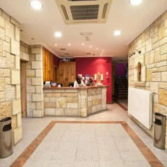 Hotel La Vijanera интерьер отеля
