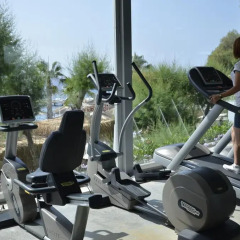 Isis Hotel Goddess of Bodrum фитнесс-зал фото 2