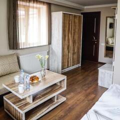 Hotel Tiflis в номере