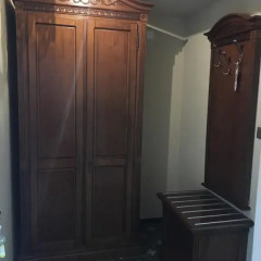 Hotel Alisa 3* Стандартный номер с 2 отдельными кроватями фото 10