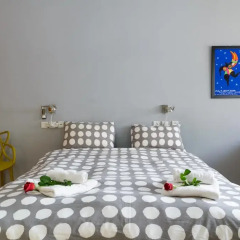 Апартаменты FeelHome Apartments - Eduard Bernstein Street комната для гостей фото 3