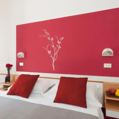 Hotel Vittoria Гаттео-а-Маре комната для гостей фото 4