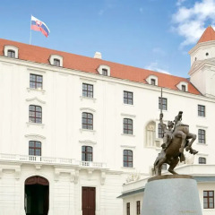 Отель Ibis Bratislava Centrum фото 3