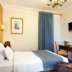 Hotel Mayfair 4* Стандартный номер с различными типами кроватей фото 2