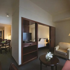 Berjaya Times Square Hotel, Kuala Lumpur 4* Студия с различными типами кроватей фото 2