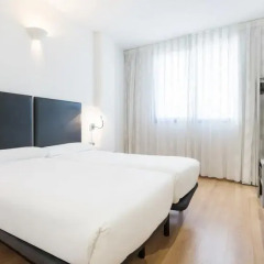 Hotel ILUNION Aqua 3 3* Стандартный номер с разными типами кроватей фото 5