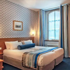 Отель Romance Malesherbes 3* Стандартный номер фото 7
