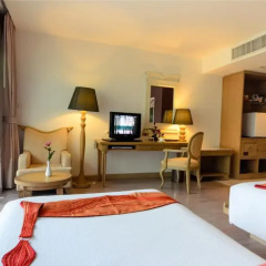 Отель Navalai River Resort 3* Стандартный номер с различными типами кроватей фото 10