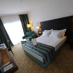 Отель Palm Wings Beach Resort & Spa Kusadasi- All Inclusive комната для гостей