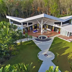 Отель Delta House 5* Вилла с разными типами кроватей фото 22
