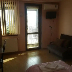 Отель Tbilisi Tower Guest House Стандартный номер с различными типами кроватей фото 15
