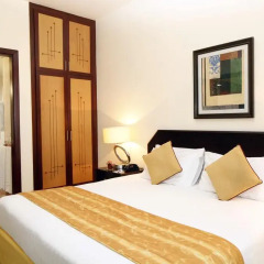 Avari Hotel Apartments Апартаменты с различными типами кроватей фото 3