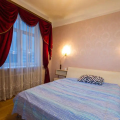 Апартаменты Comfy Riga - Apartment St. Peter's Church комната для гостей фото 2