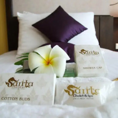 Sarita Chalet & Spa Hotel 3* Номер Делюкс с различными типами кроватей фото 13