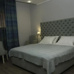 Гостиница Alm 4* Стандартный номер с разными типами кроватей фото 5
