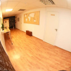 Хостел VELOHOSTEL Marata Кровать в женском общем номере с двухъярусной кроватью фото 6