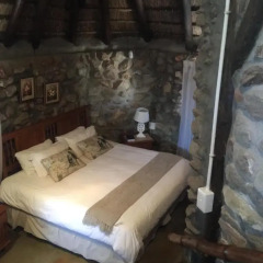 Отель Outeniquabosch Lodge 3* Стандартный номер с различными типами кроватей фото 4