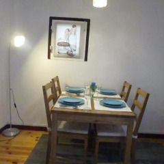 Отель walk in apartamento в номере фото 2