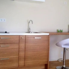 Отель Aida Residence в номере