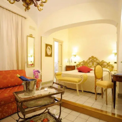 Отель Residenza Del Duca 3* Полулюкс с различными типами кроватей фото 10