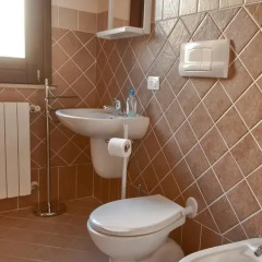 Отель B&B La Gioconda 3* Стандартный номер фото 13