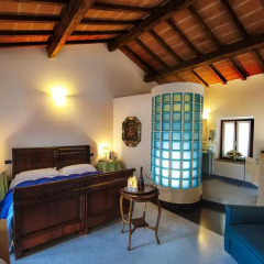 Hotel Ristorante Alla Vittoria 3* Стандартный номер фото 2