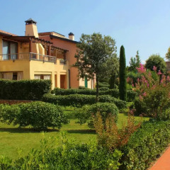Отель Garda Resort Манерба-дель-Гарда