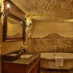Acropolis Cave Suite 4* Стандартный номер с различными типами кроватей фото 6