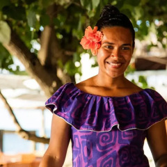 Отель Castaway Island Fiji фитнесс-зал