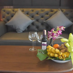 Отель Simple Life Cliff View Resort 3* Номер Делюкс с различными типами кроватей фото 2