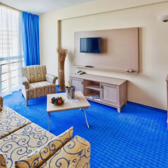 DAS Club Hotel Sunny Beach 3* Люкс фото 4