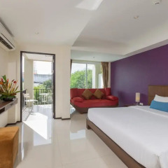 Lub Sbuy House Hotel 3* Номер Делюкс с различными типами кроватей фото 10