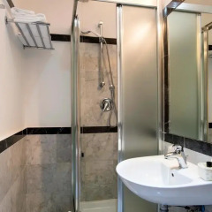 Отель Bellesuite Rome 3* Стандартный номер с различными типами кроватей фото 3