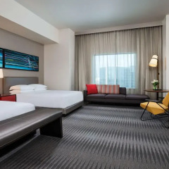 Отель Hyatt Regency Bloomington-Minneapolis Блумингтон комната для гостей фото 5