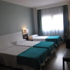 Hotel Don Juan 3* Стандартный номер с различными типами кроватей фото 4