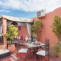 Отель Riad Kamar Zamane Марокко, Марракеш - отзывы, цены и фото номеров - забронировать отель Riad Kamar Zamane онлайн фото 6