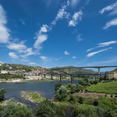 Отель Vila Galé Douro 4* Стандартный номер разные типы кроватей фото 5